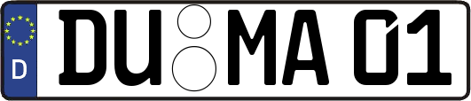 DU-MA01