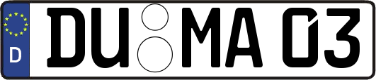 DU-MA03