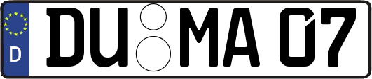 DU-MA07