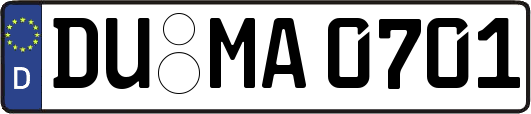 DU-MA0701