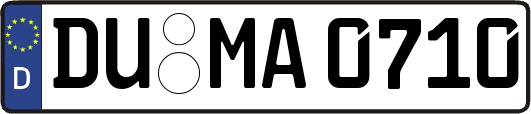DU-MA0710