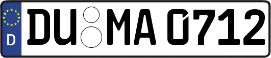 DU-MA0712