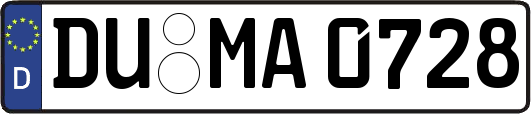 DU-MA0728