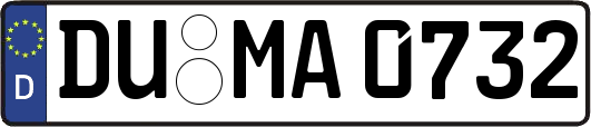 DU-MA0732