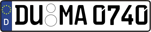 DU-MA0740