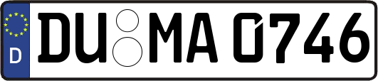 DU-MA0746