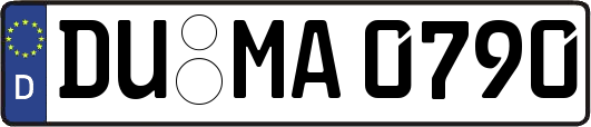 DU-MA0790