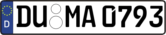 DU-MA0793