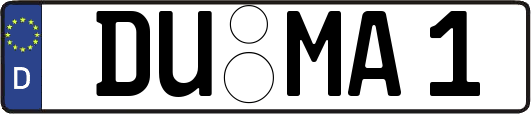 DU-MA1