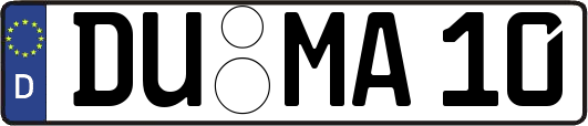 DU-MA10