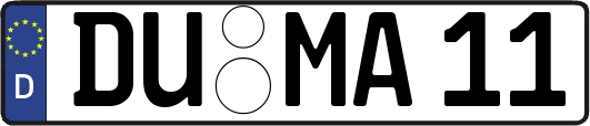 DU-MA11