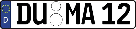 DU-MA12