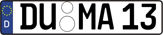 DU-MA13