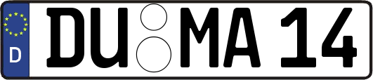 DU-MA14