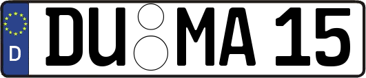 DU-MA15