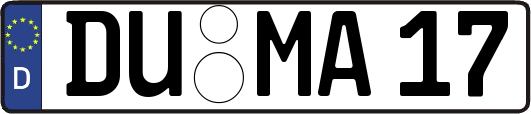 DU-MA17