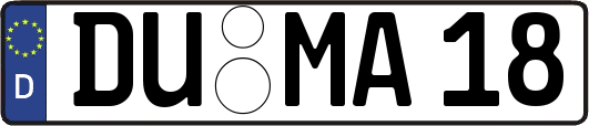 DU-MA18