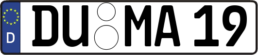 DU-MA19