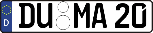 DU-MA20