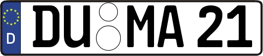 DU-MA21