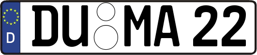 DU-MA22
