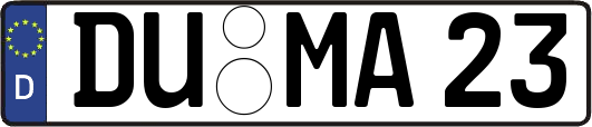 DU-MA23