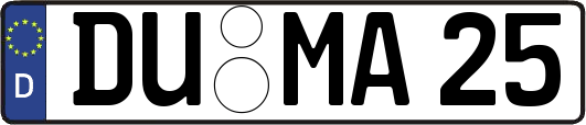 DU-MA25