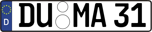 DU-MA31