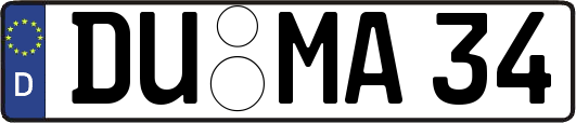 DU-MA34