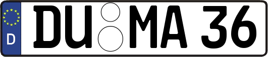 DU-MA36