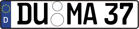 DU-MA37