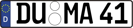 DU-MA41