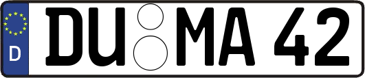 DU-MA42