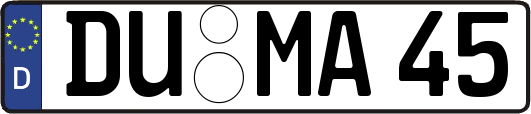 DU-MA45