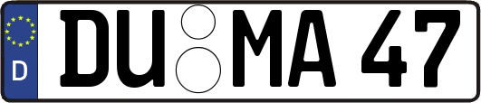 DU-MA47
