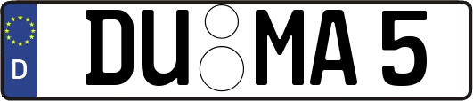 DU-MA5