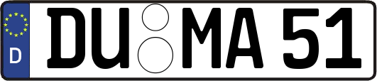 DU-MA51