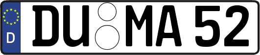 DU-MA52