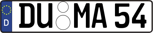 DU-MA54