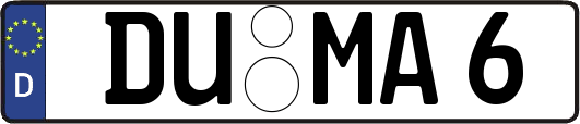 DU-MA6