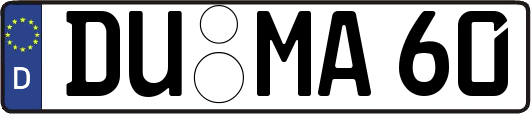 DU-MA60