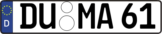 DU-MA61