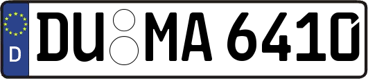 DU-MA6410