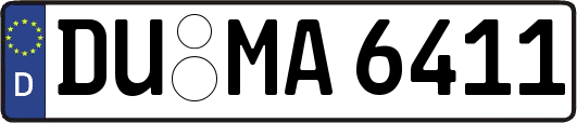 DU-MA6411
