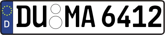 DU-MA6412