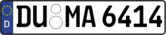DU-MA6414