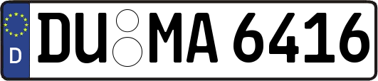 DU-MA6416