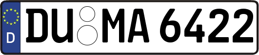 DU-MA6422