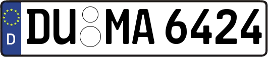 DU-MA6424