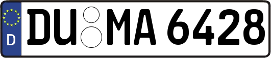 DU-MA6428
